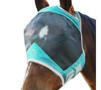 Harrison Howard CareMaster Pro Masque anti-mouches lumineux pour les yeux Taille XL