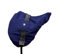 Harrison Howard Housse de Selle imperméable et Respirante doublée en Polaire Bleu Marine