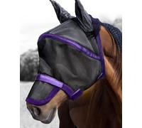Harrison Howard Maskology Supreme Masque Anti-Mouche Pur-Sang