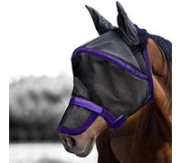 Harrison Howard Maskology Supreme Masque anti-mouches pour cheval