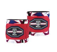 Harrison Howard Pastern Wraps pour cheval vendu par paire - Star