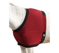 Harrison Howard Protège-épaules pour cheval, bavoir anti-frottement | Couverture de soins pour chevaux, protection d'épaule pour chevaux, légère et extensible confortable