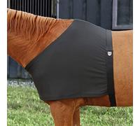 Harrison Howard Protège-épaules Protection pour Le poitrail Gilet pour Cheval Protection pour Les épaules du Cheval