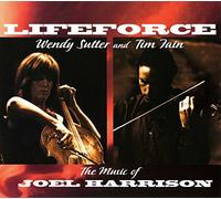 Joel Harrison – Lifeforce: The Music of J – CD – Import (Sony Music)