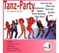 Harrison,Jim Combo - Tanz-Party Vol.3