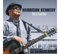 Harrison Kennedy - Kennedy Harrison/This is from Here
