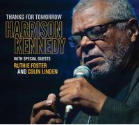 Harrison Kennedy - Thanks For Tomorrow [Cd]