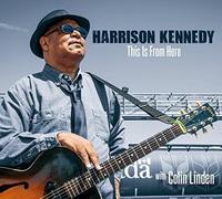 Harrison Kennedy - This is from Here [Import]
