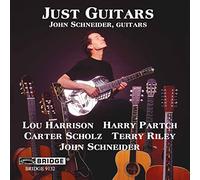 Harrison, Lou.=tribute= - Just Guitars [Import]
