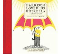 Harrison Loved His Umbrella by Rhoda Levine Inconnu (Auteur)