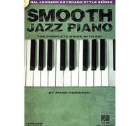 HARRISON MARK - SMOOTH JAZZ PIANO - KEYBOARD STYLE SERIES - PIANO SOLO