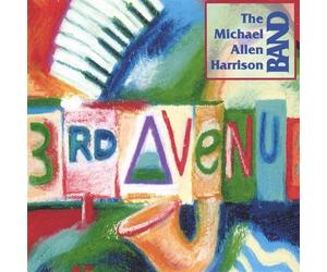 Harrison, Michael Allen - 3rd Avenue