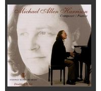 Harrison, Michael Allen - Composer Pianist