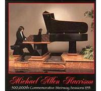 Harrison, Michael - Steinway Sessions 1991