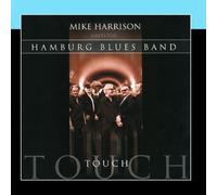 Harrison, Mike - Mike Harrison Meets Hamburg Blues Band