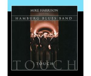 Harrison, Mike - Mike Harrison Meets Hamburg Blues Band
