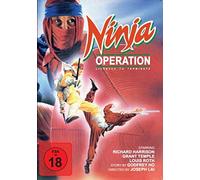 Harrison - Ninja Operation - Licensed to Terminate