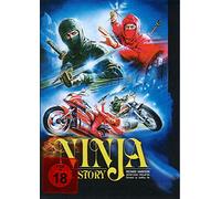 Harrison – Ninja The Story – DVD – Amaray (Import)