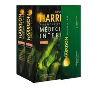Harrison - Principes de médecine interne (18° Éd.) (2 volumes inséparables) - L.Dennis Kasper - Medecine Science Publications - Coffret - Etude