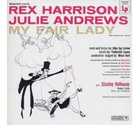 Harrison, Rex Andrews, Julie My Fair Lady (CD) Album
