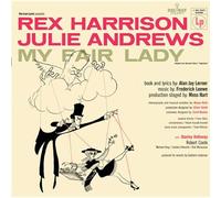 Harrison,Rex / Andrews,Julie - My Fair Lady - O.C.R. [Vinyl Lp] 180 Gram