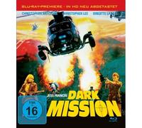 Harrison, Richard - Dark Mission [Blu-ray]