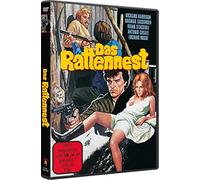 Harrison,Richard & Lassander,Dagmar - Das Rattennest-Cover a