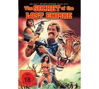 Harrison,Richard - Secret of The Lost Empire [Amaray] [Import]