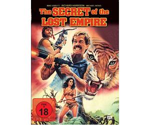 Harrison,Richard - The Secret of the Lost Empire
