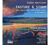 Harrison,Sadie - Pasture and Storm