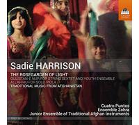 Harrison, Sadie : The Rosegarden of Light