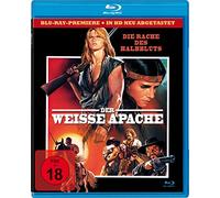 Harrison,Sebastian - Der Weiße Apache - die Rache des Halbbluts [Blu-ray]