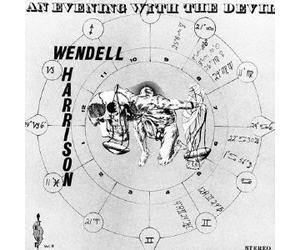 Harrison, Wendell - An Evening With the Devil [Import allemand]