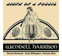 Harrison, Wendell - Birth of a Fossil