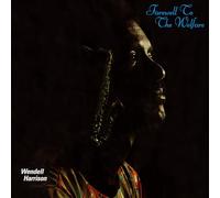 Harrison, Wendell - Farewel to The Welfare LP [Vinyl]