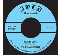 Harrison, Wendell - Rocket Love/No Turnin' Back
