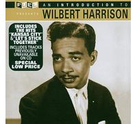 Wilbert Harrison - Introductio to Wilbert Harrison