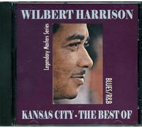 Harrison, Wilbert - Best of Kansas City
