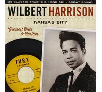 Wilbert Harrison – Kansas City – Fuel