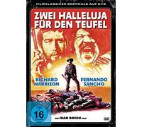 Zwei Halleluja für den Teufel – Uncut (Import) – Edel