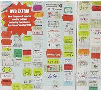 Harrisons - No Fighting in the..+DVD