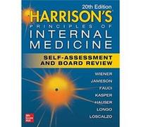Harrisons Principles of Internal Medicine SelfAssessment and Board Review by Joseph Loscalzo Joseph Loscalzo (Auteur)
