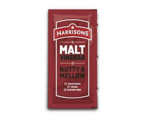 Harrisons Sachets de vinaigre de malt 200 x 7 g