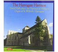 Halls, David – The Harrogate Harrison