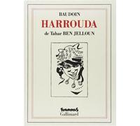 Edmond Baudoin & Tahar Ben Jelloun – Harrouda