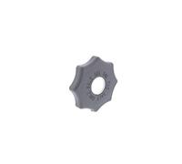 HARROW, BOUCHON Lave-Vaisselle BAC SEL 84mm GRIS FONCE
