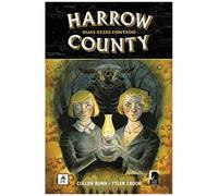 Harrow County 2 Duas Vezes Contado (Portuguese Edition)