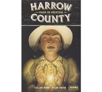 Harrow County 6 - [Livre en VO] Cullen Bunn, Tyler Crook (Auteur)