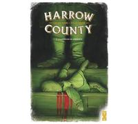 Harrow County – Tome 03 : Charmeuse de serpents – Glénat