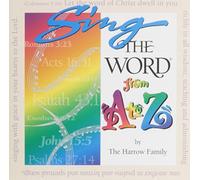 Harrow Family - Sing The Word from a to Z
